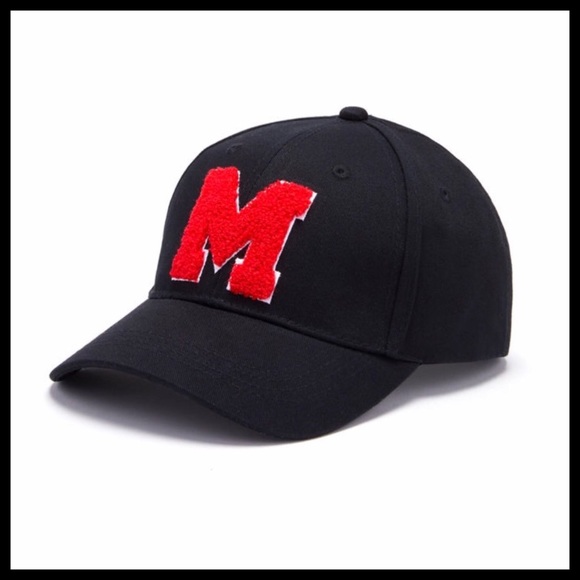 Disney Accessories - Disney Mickey Mouse Baseball Hat